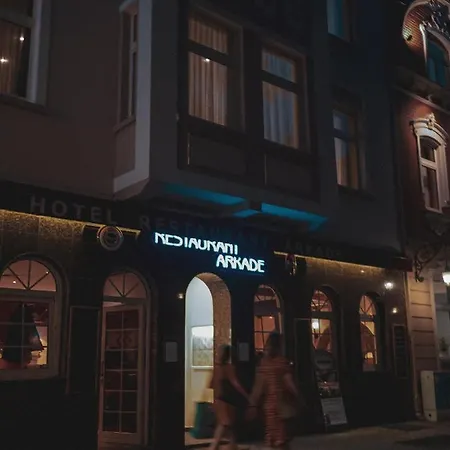 Arkade Leverkusen