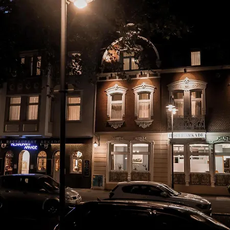 Hotel Arkade