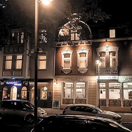 Arkade Hotel Leverkusen