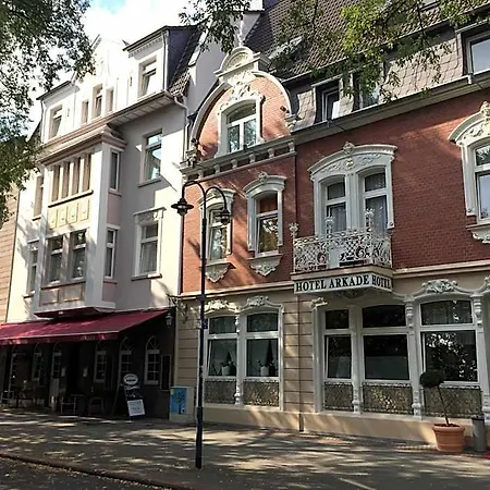 Arkade Hotel