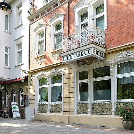 Arkade 3* Leverkusen