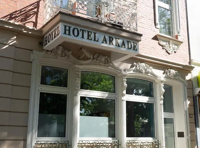 Hotel Arkade Leverkusen
