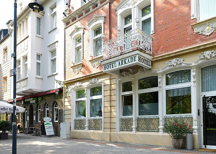 Arkade 3* ليفركوزن